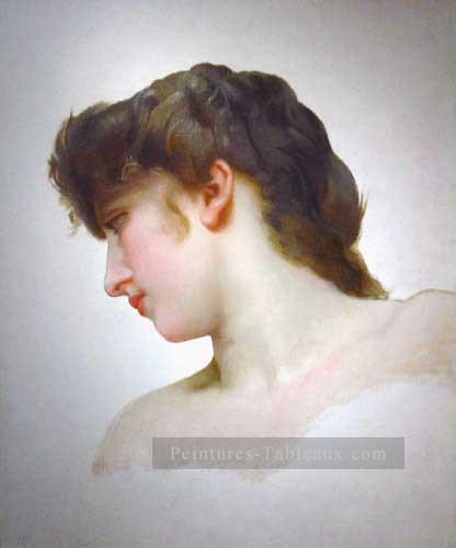 Réalisé en 1894 Réalme William Adolphe Bouguereau Peintures à l'huile